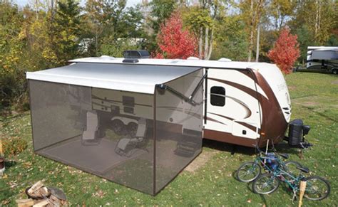 rv screen porch for awnings